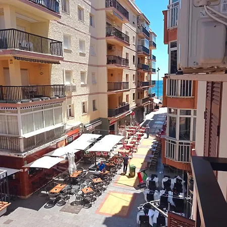 Piso Segunda Linea De Playa Apartment