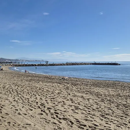 Piso Segunda Linea De Playa Fuengirola