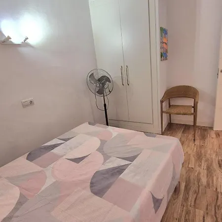 Apartment Piso Segunda Linea De Playa