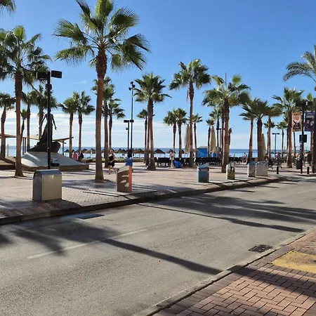 Piso Segunda Linea De Playa Apartment Fuengirola