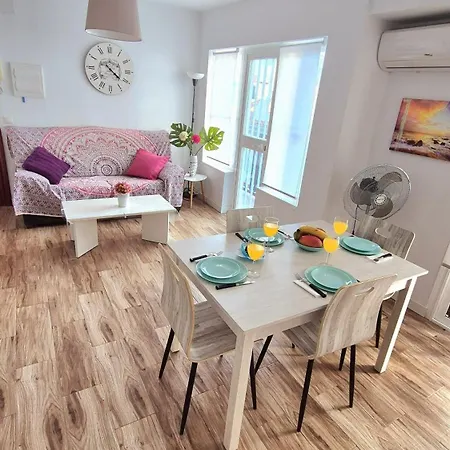 Piso Segunda Linea De Playa Apartment