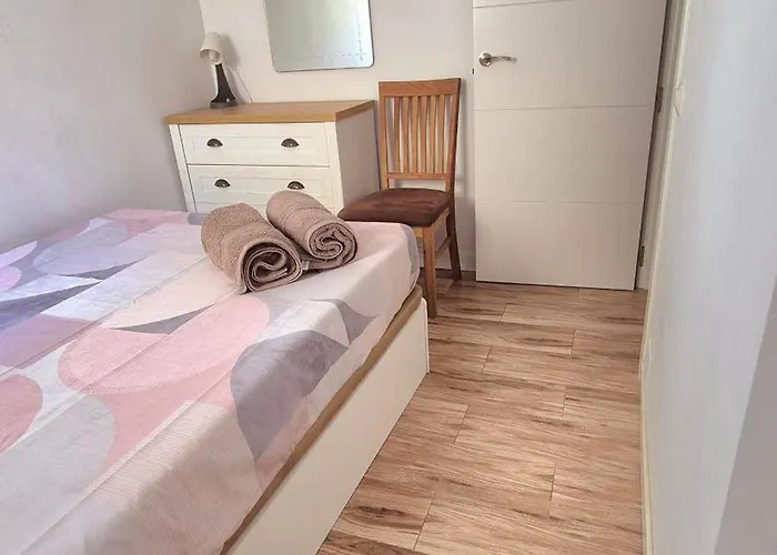 Piso Segunda Linea De Playa * فوينخيرولا