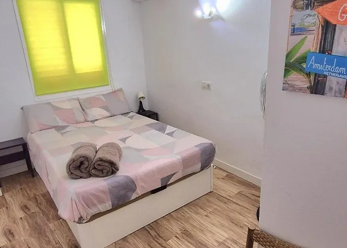 Piso Segunda Linea De Playa شقة