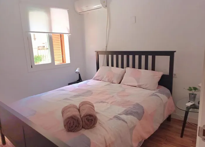 Piso Segunda Linea De Playa شقة