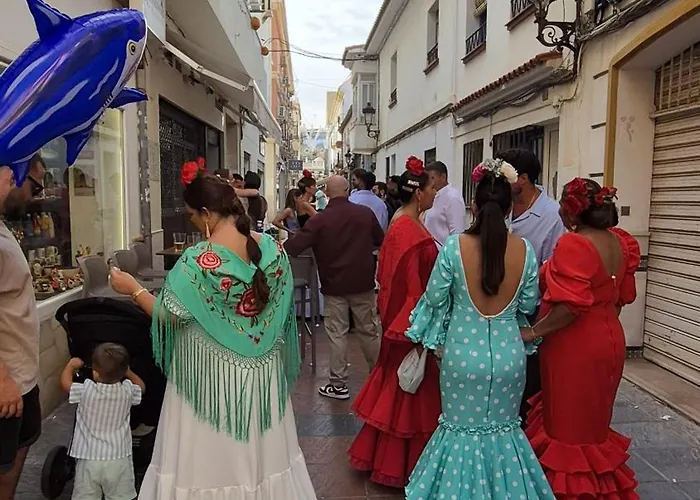 Piso Segunda Linea De Playa شقة