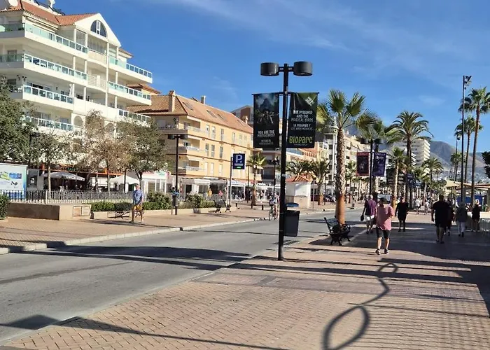Piso Segunda Linea De Playa * فوينخيرولا