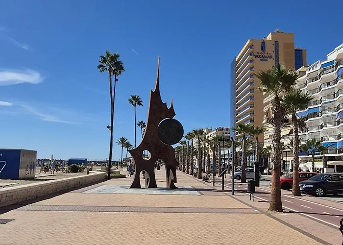 Piso Segunda Linea De Playa شقة *