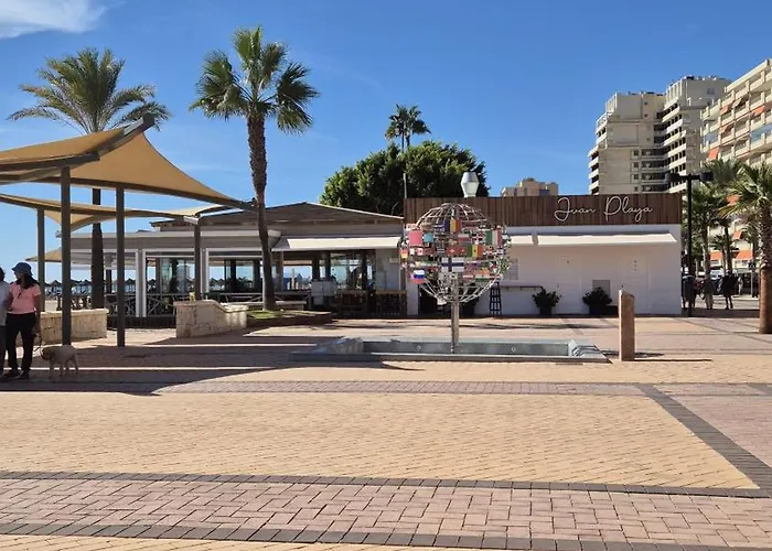 Piso Segunda Linea De Playa * فوينخيرولا