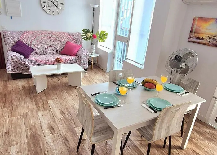 Piso Segunda Linea De Playa شقة