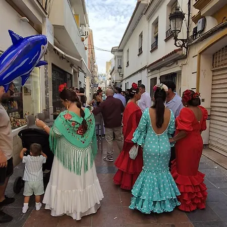 Piso Segunda Linea De Playa Апартаменты